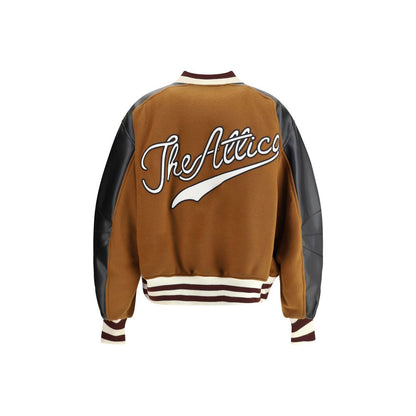 Varsity bomber Jacket
