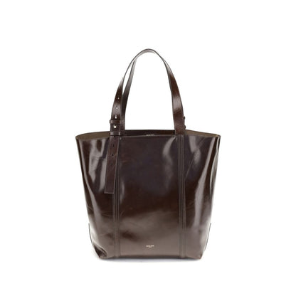 Leather Tote Bag
