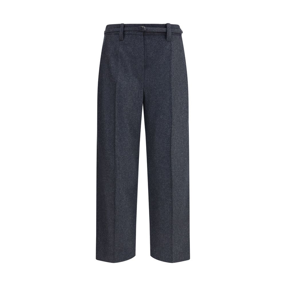 Virgin wool Pants