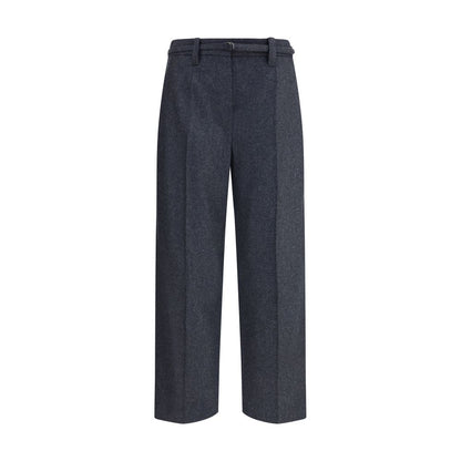 Virgin wool Pants