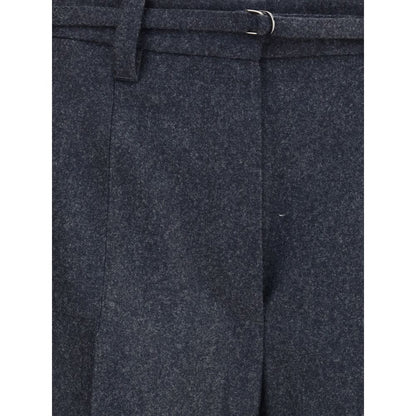 Virgin wool Pants