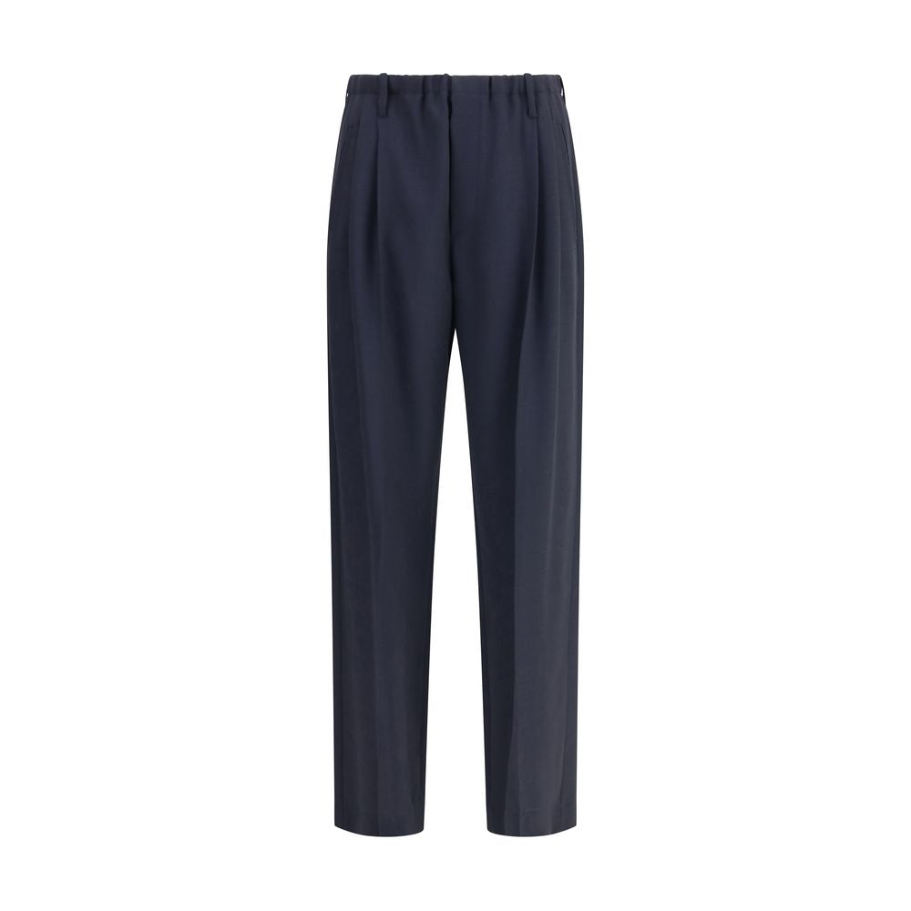 Virgin wool Pants