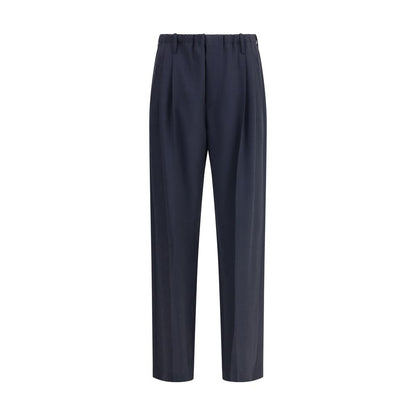 Virgin wool Pants