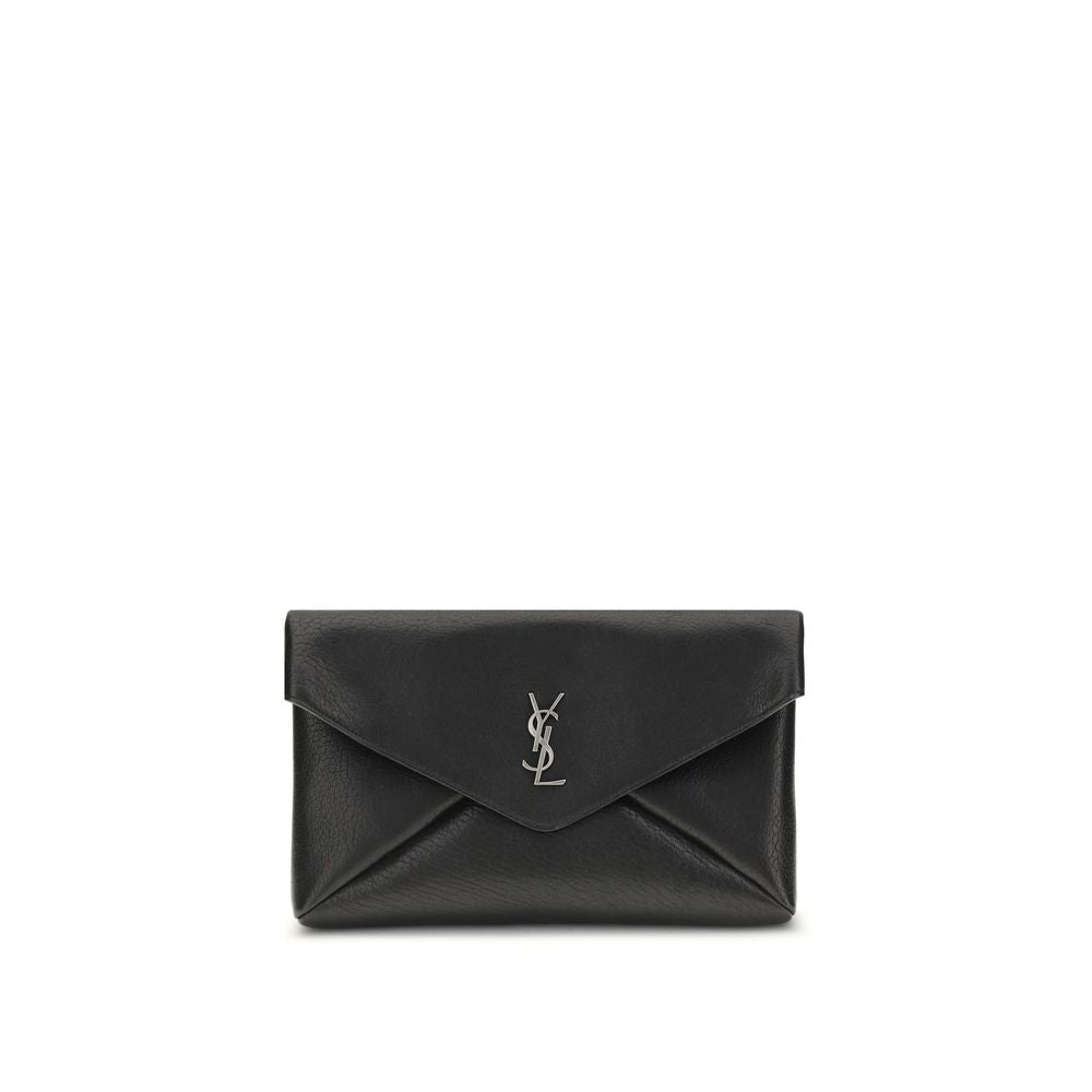 Cassandre large envelope Clutch Bag