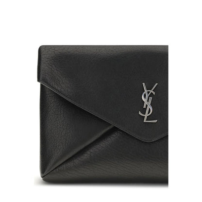 Cassandre large envelope Clutch Bag