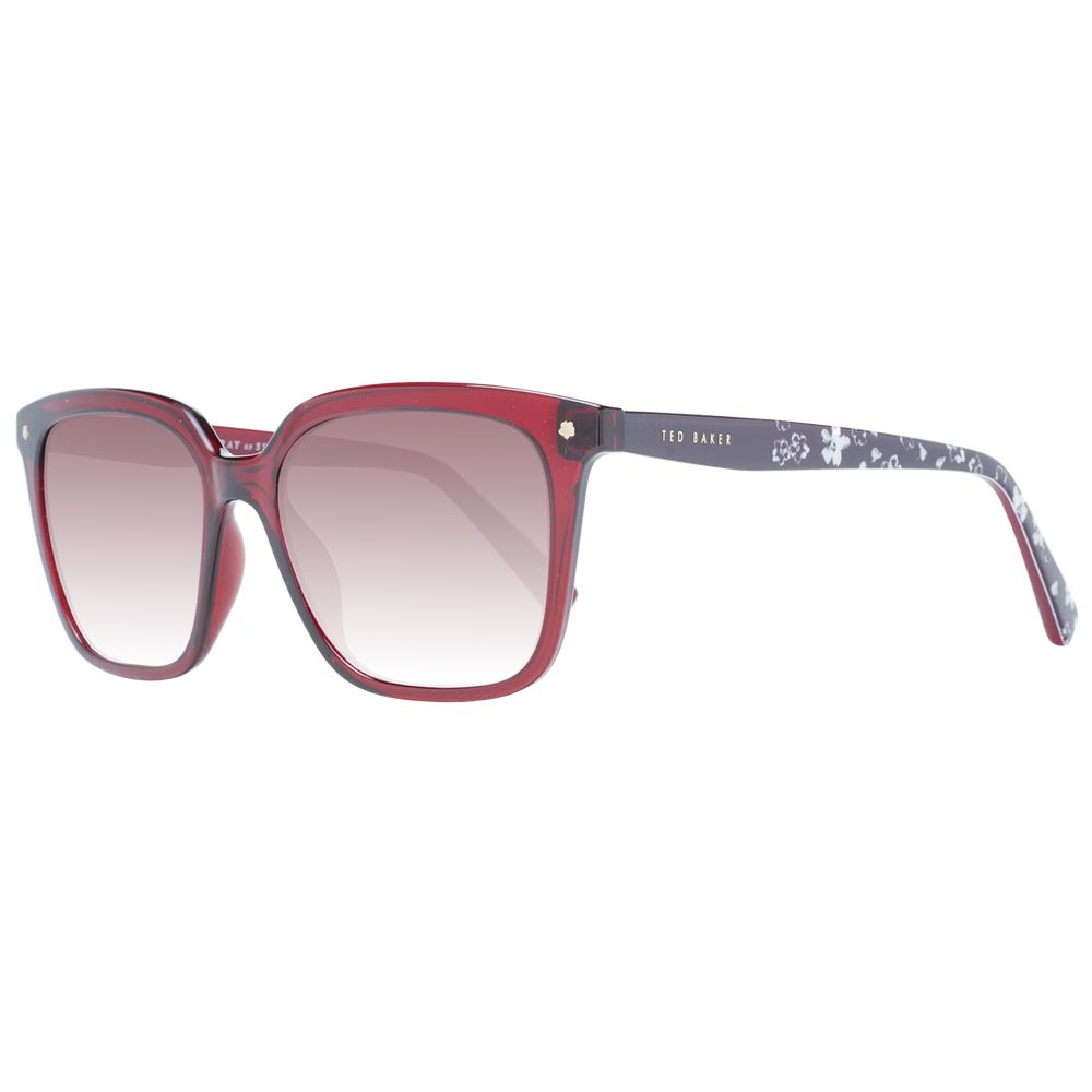 Red Women Sunglass