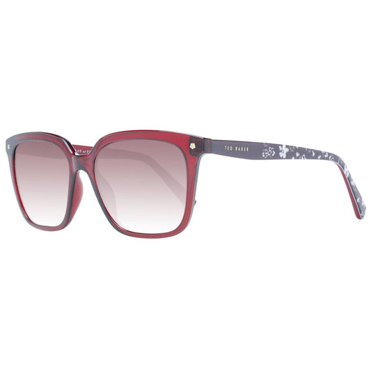 Red Women Sunglass