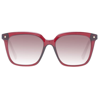 Red Women Sunglass