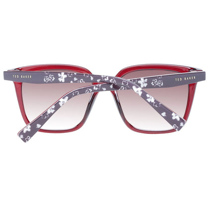 Red Women Sunglass