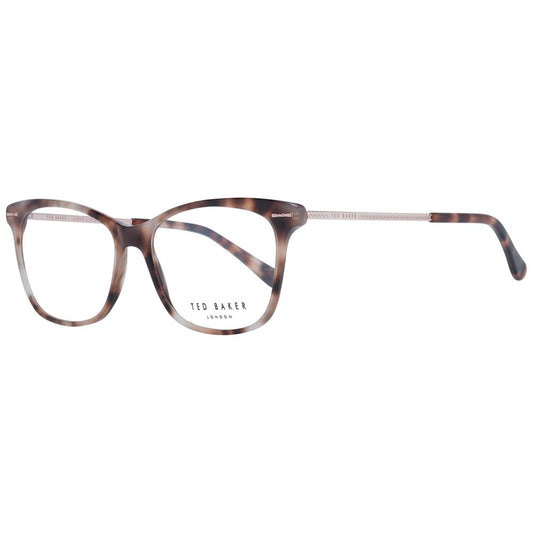 Brown Women Glasses Frame