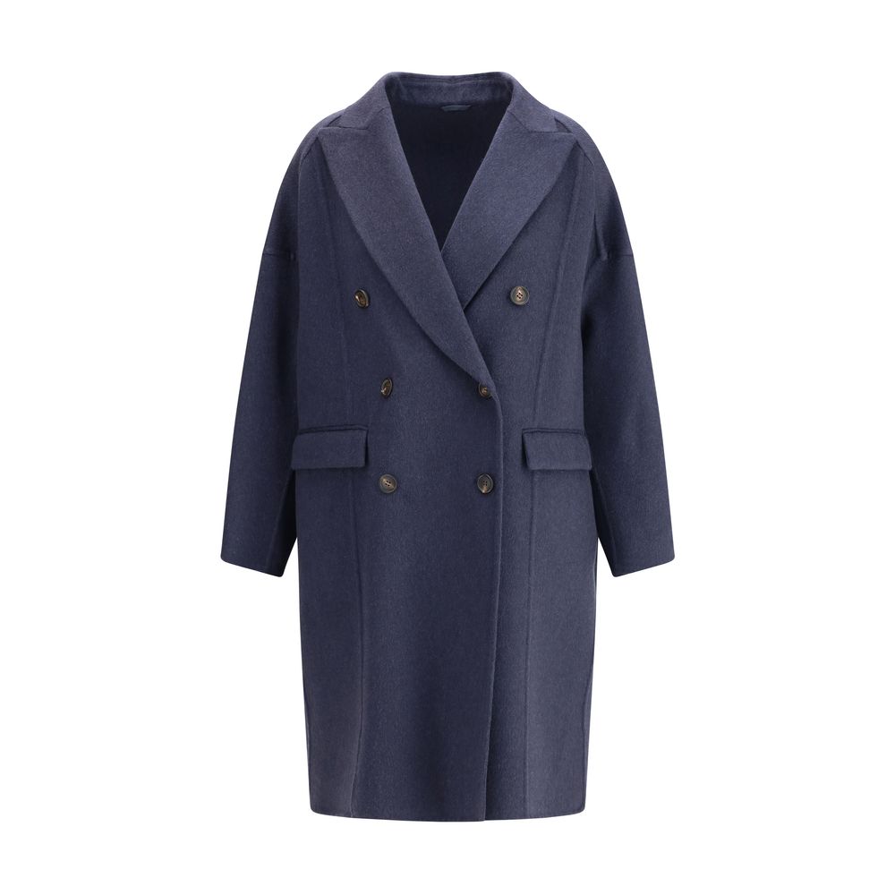 Cashmere Coat