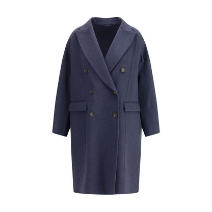 Cashmere Coat