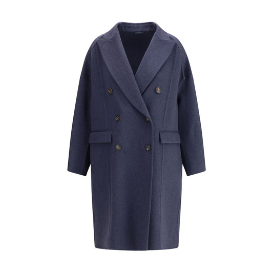 Cashmere Coat