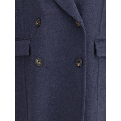 Cashmere Coat