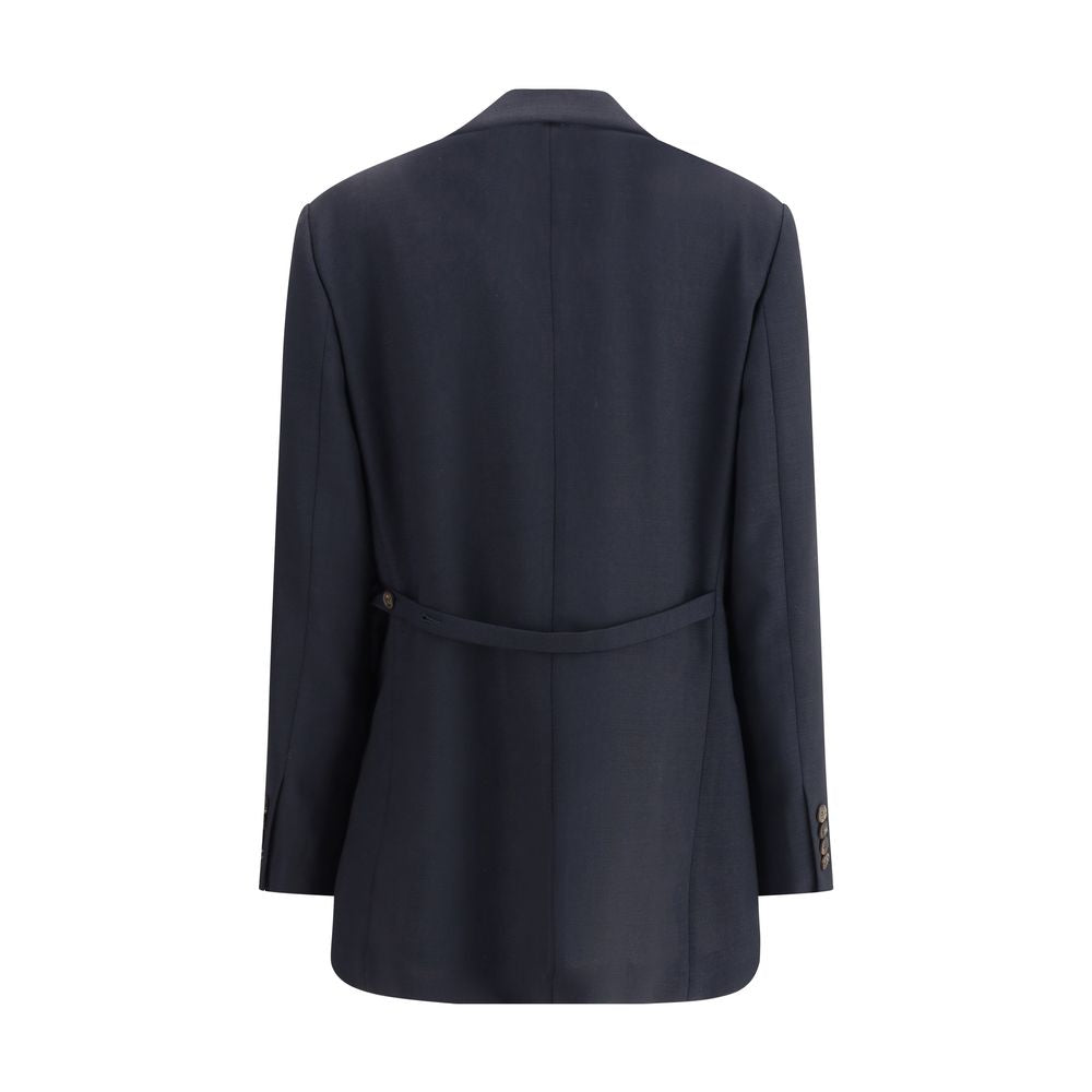 Virgin wool Blazer
