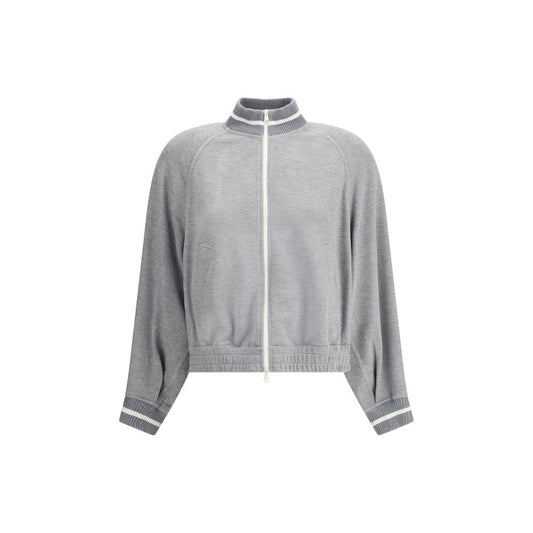 Zip Sweatshirt