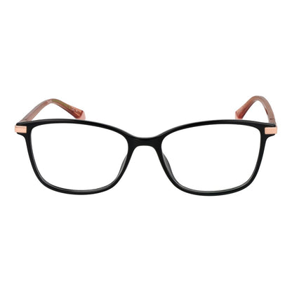 Black Unisex Glasses Frame