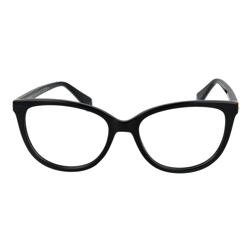 Black Unisex Glasses Frame