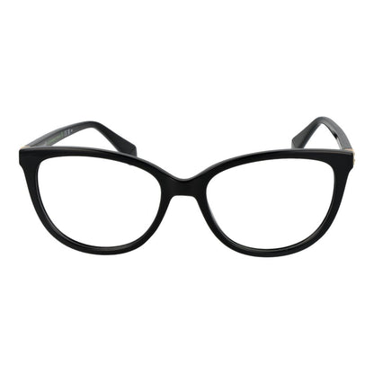 Black Unisex Glasses Frame
