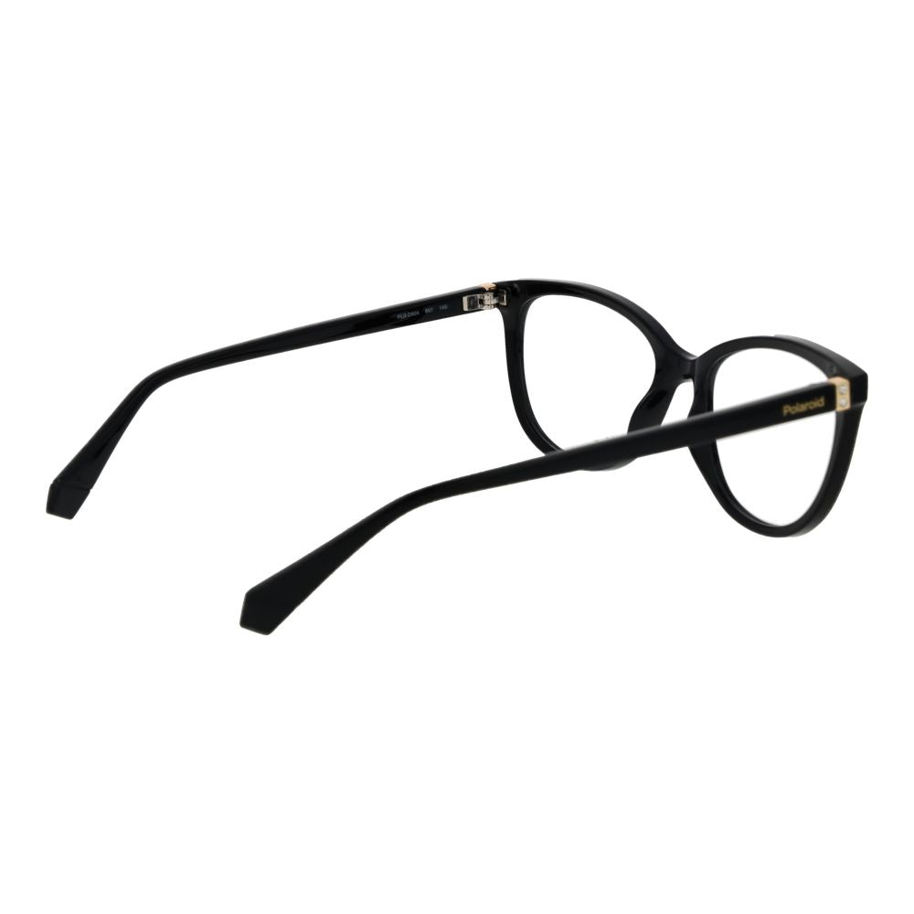 Black Unisex Glasses Frame
