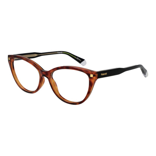 Brown Women Glasses Frame
