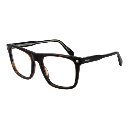 Brown Men Glasses Frame