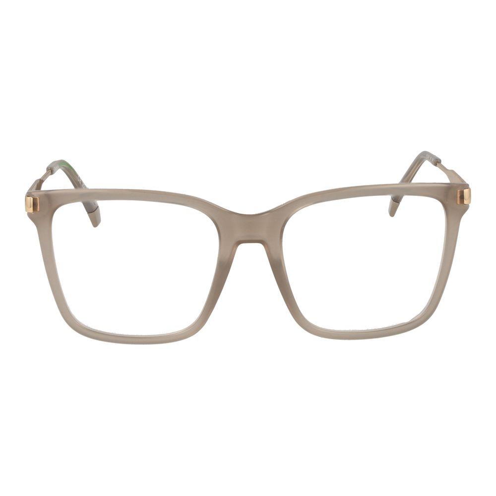 Beige Unisex Glasses Frame