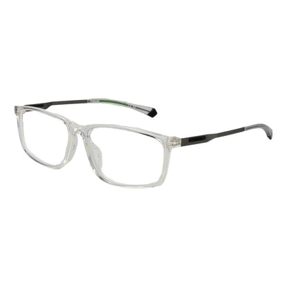Transparent Men Glasses Frame