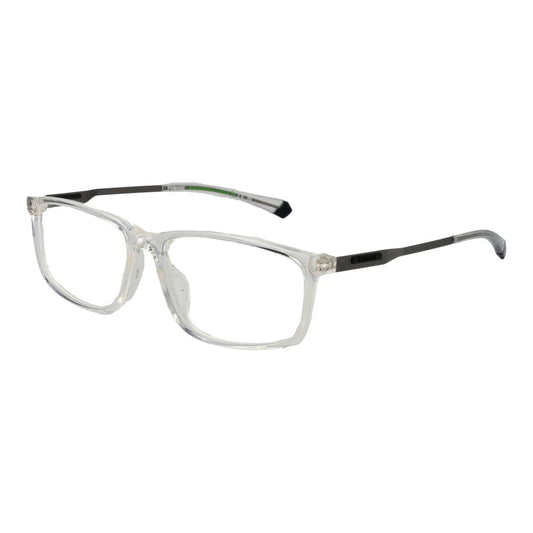 Transparent Men Glasses Frame