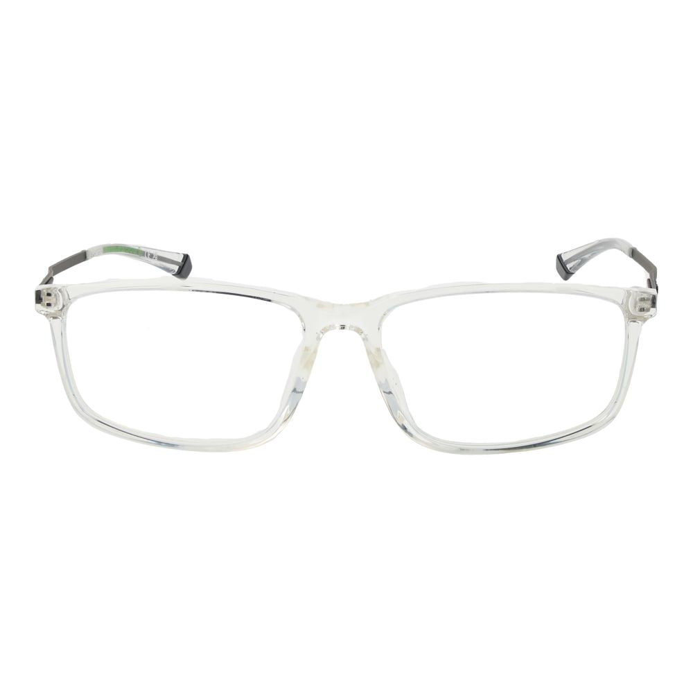 Transparent Men Glasses Frame