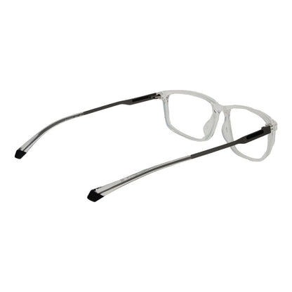 Transparent Men Glasses Frame