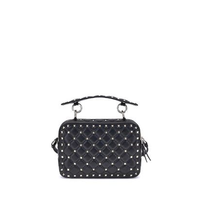 Rockstud Spike Shoulder Bag