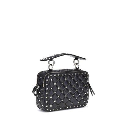 Rockstud Spike Shoulder Bag