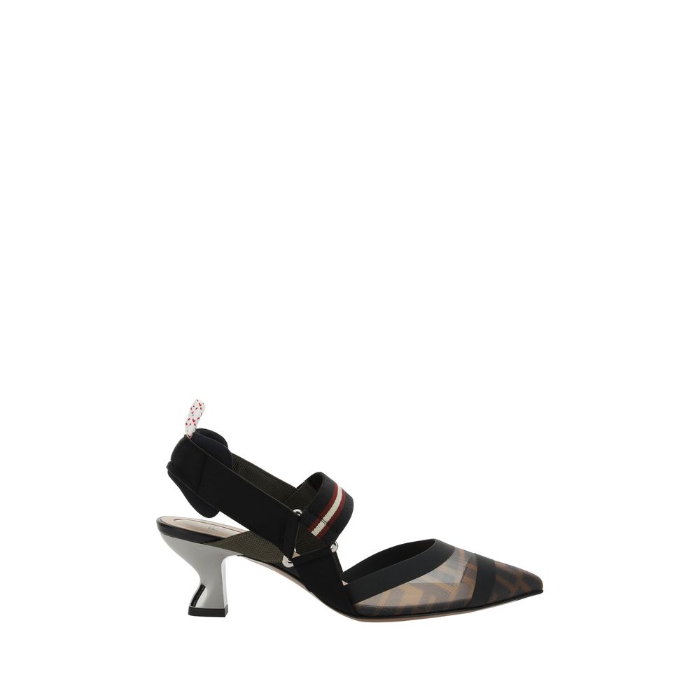 Colibri Rete Pumps