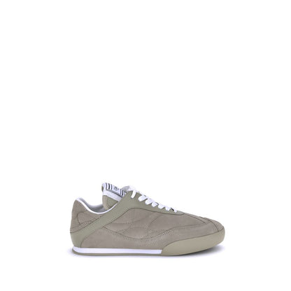 Suede Kick Sneakers
