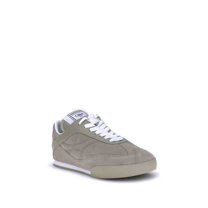 Suede Kick Sneakers