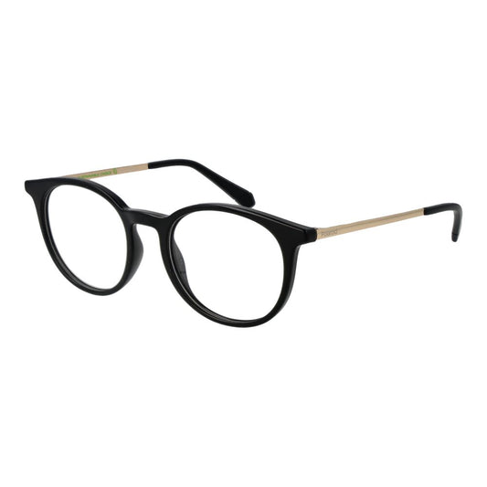 Black Unisex Glasses Frame