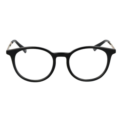 Black Unisex Glasses Frame