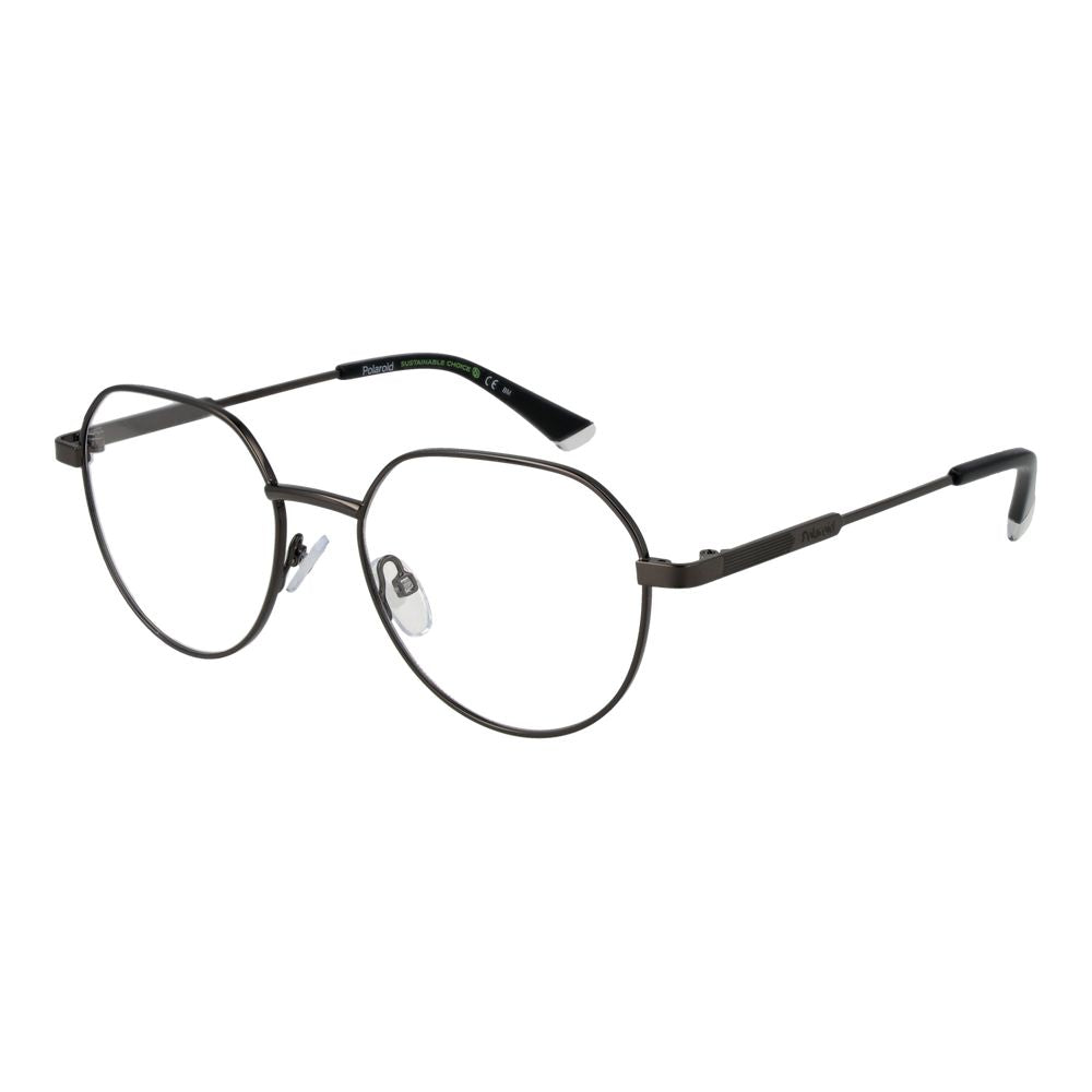 Gray Men Glasses Frame