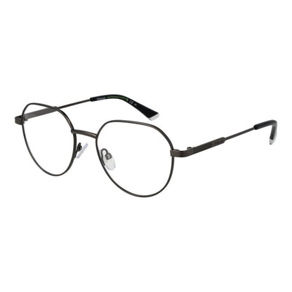 Gray Men Glasses Frame