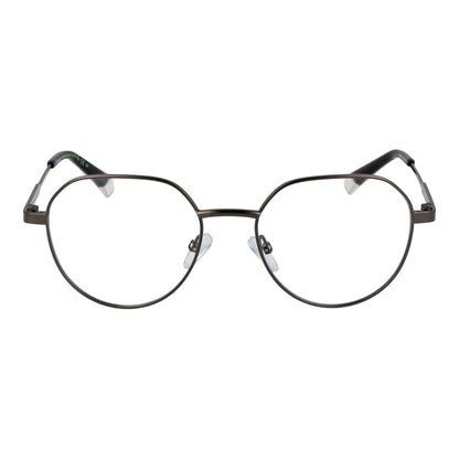 Gray Men Glasses Frame