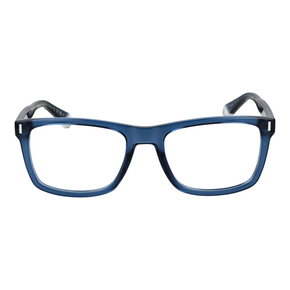 Blue Unisex Glasses Frame