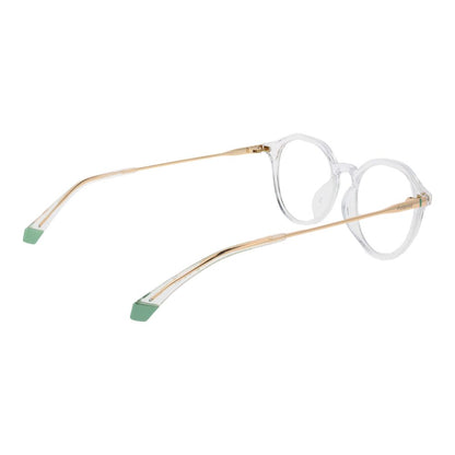 Transparent Unisex Glasses Frame