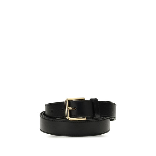 Leather long Belt