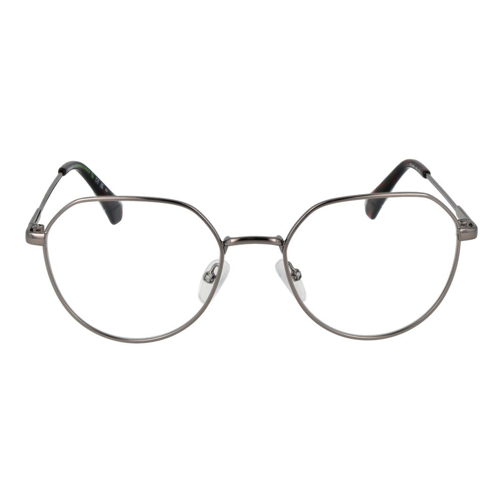 Gray Unisex Glasses Frame
