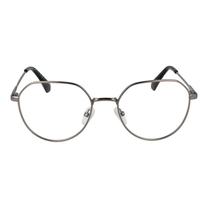 Gray Unisex Glasses Frame