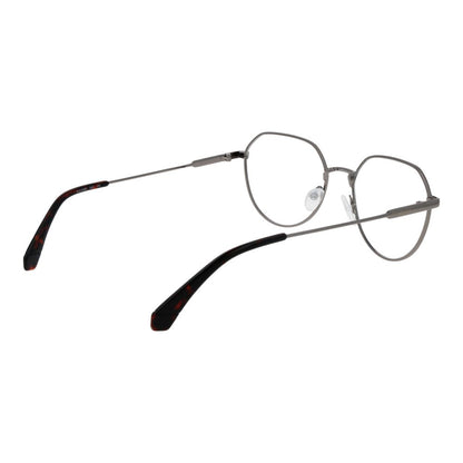 Gray Unisex Glasses Frame