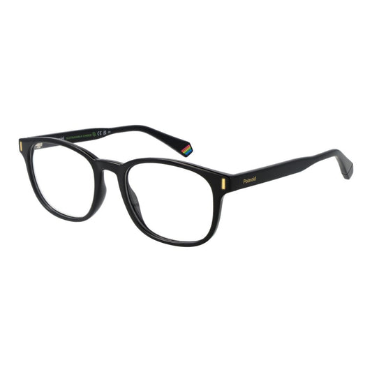 Black Men Glasses Frame