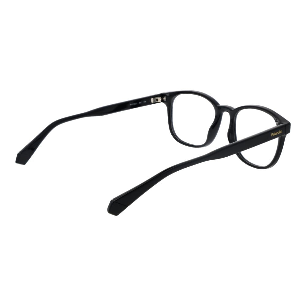 Black Men Glasses Frame