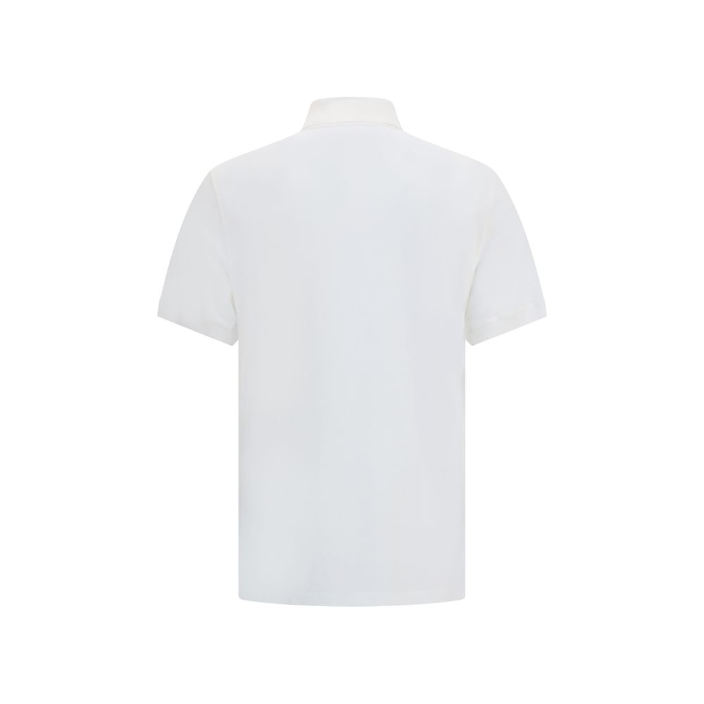 Logoed Polo Shirt